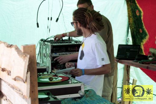 Sankofa Sound (D) - Roots Plague Dubcamp, Reggae  Jam, Bersenbrueck 2. August 2019 (2).JPG